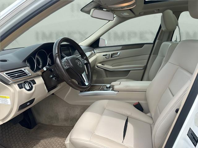 used 2014 Mercedes-Benz E-Class car, priced at $11,250