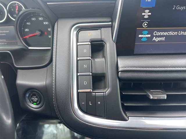 used 2021 Chevrolet Suburban car, priced at $26,780