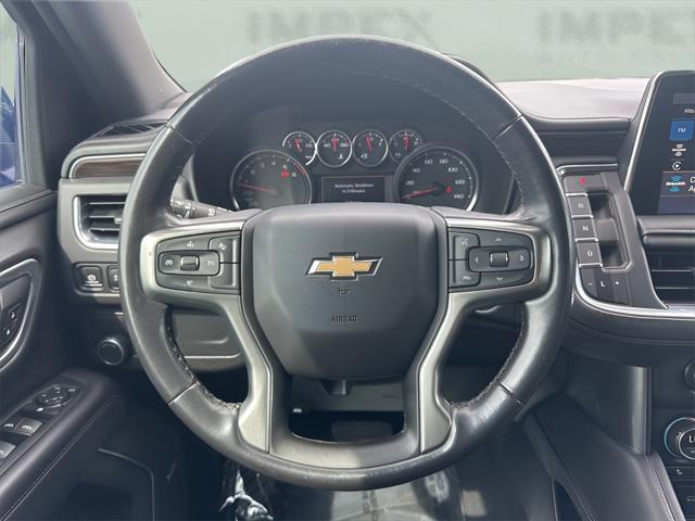 used 2021 Chevrolet Suburban car, priced at $26,780