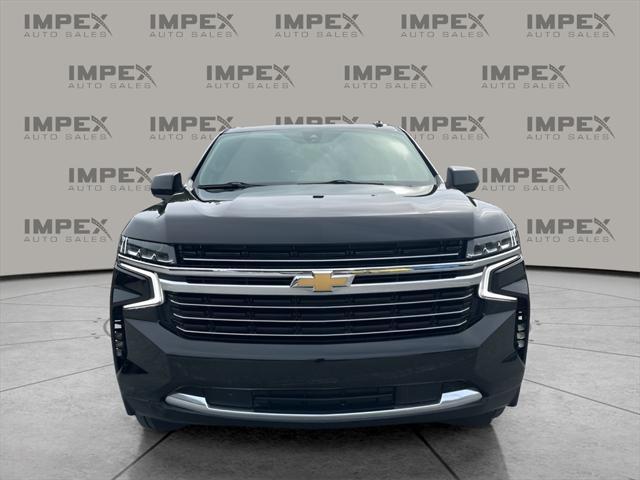 used 2021 Chevrolet Suburban car, priced at $26,780
