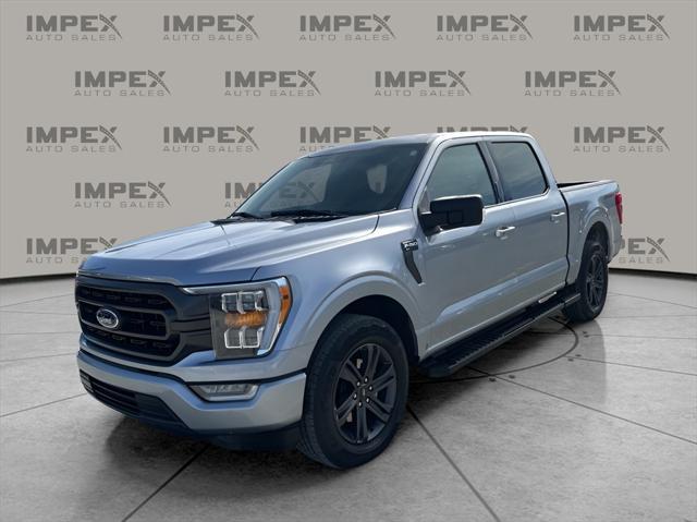 used 2023 Ford F-150 car, priced at $32,450