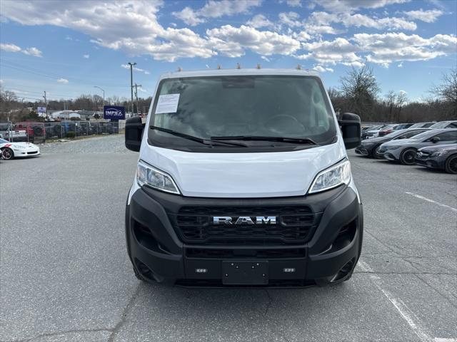 used 2023 Ram ProMaster 2500 car, priced at $29,500