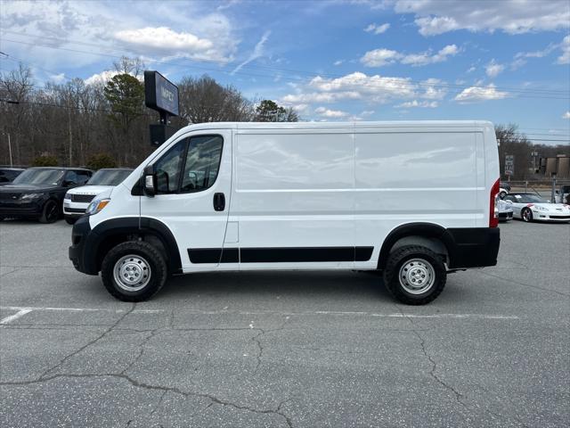 used 2023 Ram ProMaster 2500 car, priced at $29,500