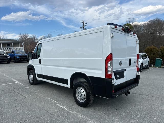 used 2023 Ram ProMaster 2500 car, priced at $29,500