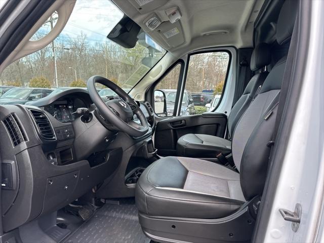 used 2023 Ram ProMaster 2500 car, priced at $29,500