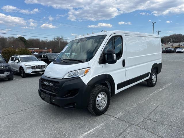 used 2023 Ram ProMaster 2500 car, priced at $29,500