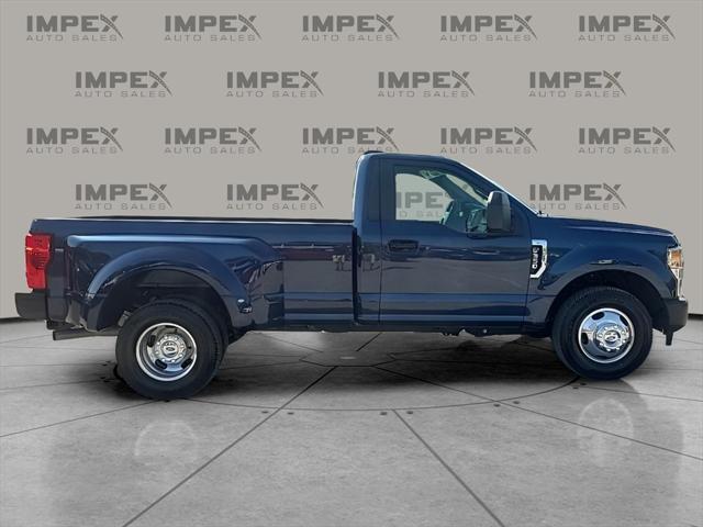 used 2020 Ford F-350 car, priced at $42,450