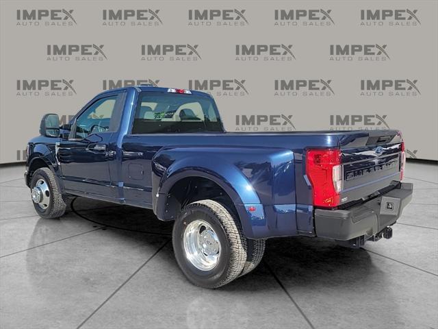 used 2020 Ford F-350 car, priced at $42,450