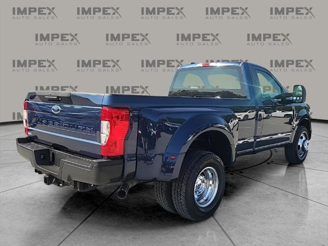 used 2020 Ford F-350 car, priced at $42,450
