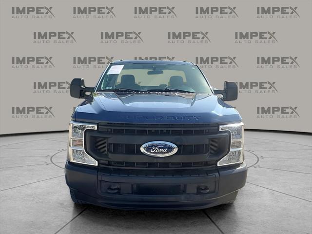 used 2020 Ford F-350 car, priced at $42,450