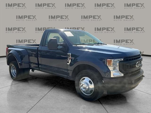 used 2020 Ford F-350 car, priced at $42,450