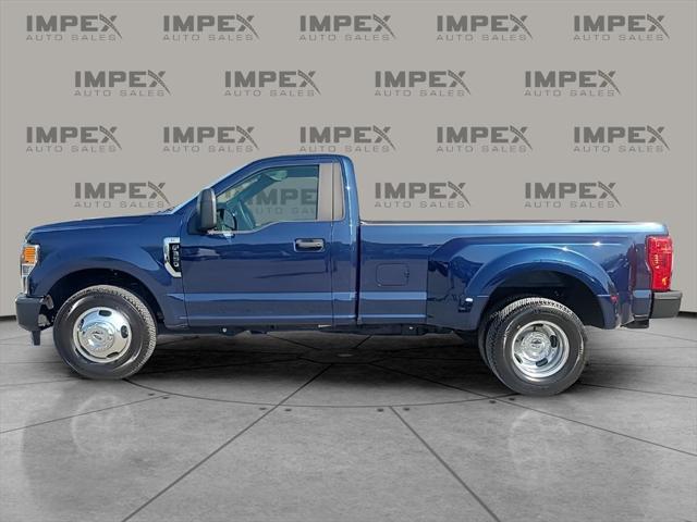 used 2020 Ford F-350 car, priced at $42,450