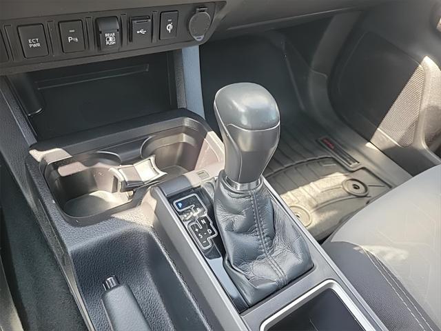 used 2021 Toyota Tacoma car, priced at $33,500