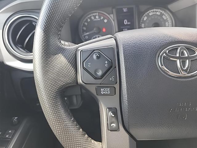 used 2021 Toyota Tacoma car, priced at $33,500