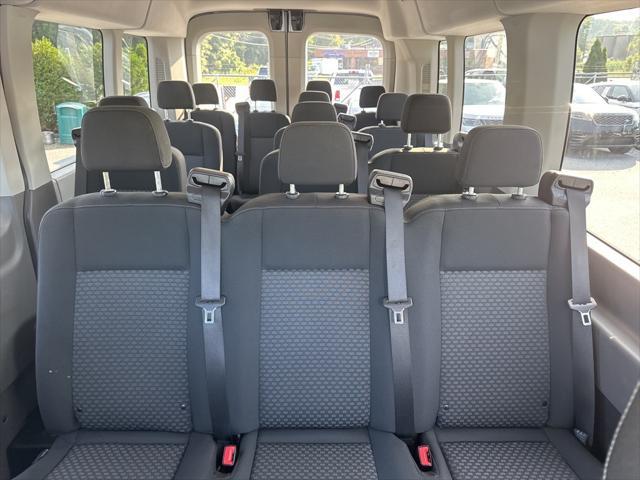 used 2023 Ford Transit-350 car, priced at $56,500