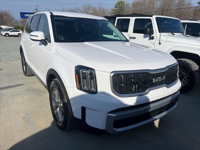 used 2023 Kia Telluride car, priced at $31,200