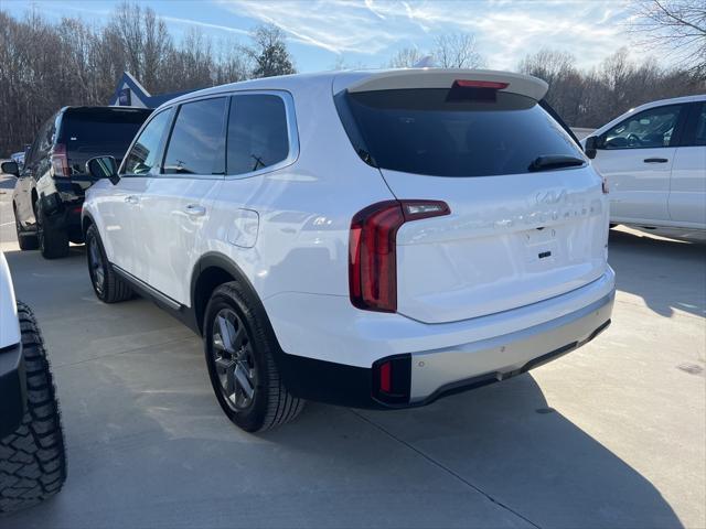 used 2023 Kia Telluride car, priced at $31,200