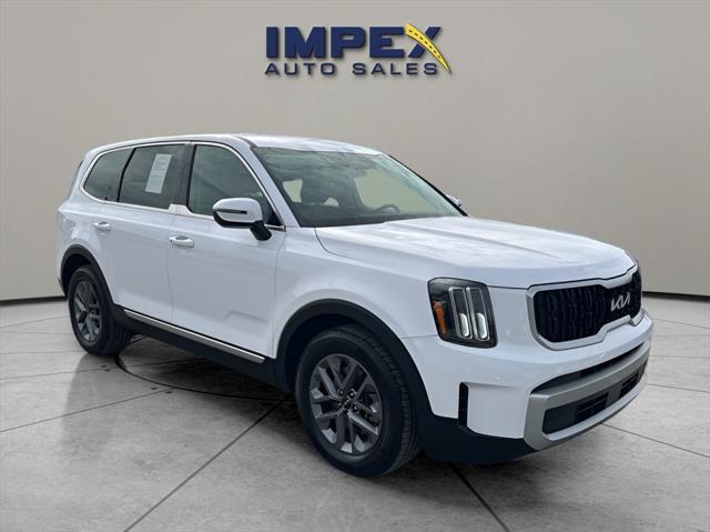 used 2023 Kia Telluride car, priced at $30,900