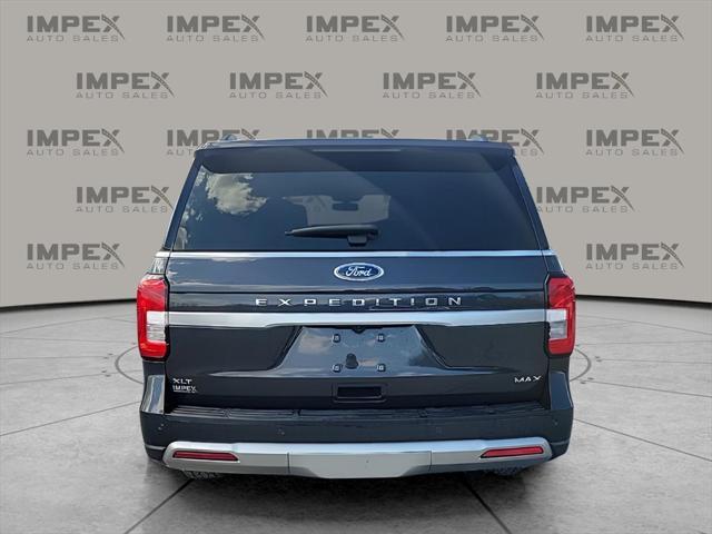 used 2023 Ford Expedition Max car, priced at $37,790