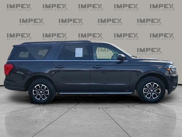 used 2023 Ford Expedition Max car, priced at $37,790