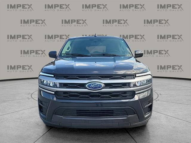 used 2023 Ford Expedition Max car, priced at $37,790
