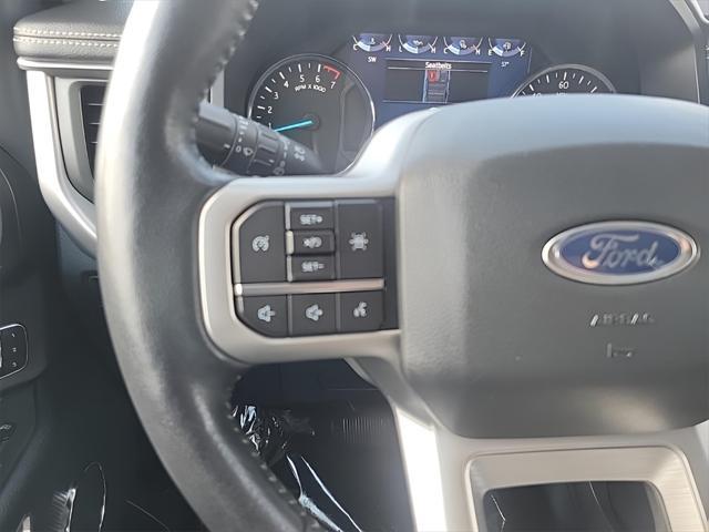 used 2023 Ford Expedition Max car, priced at $38,260