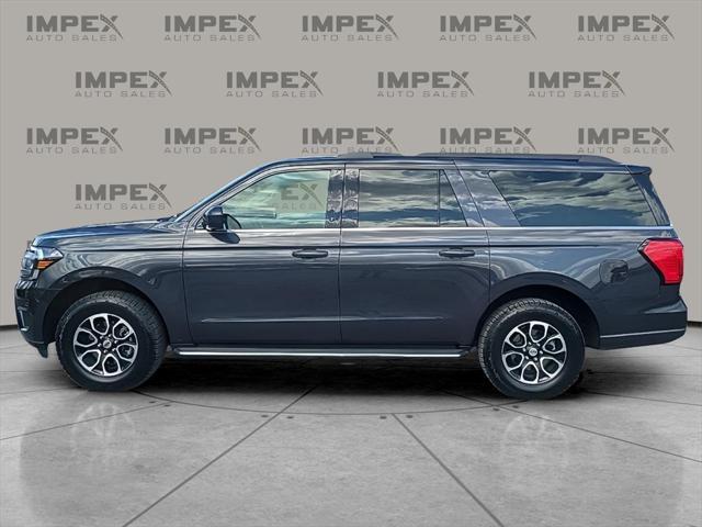 used 2023 Ford Expedition Max car, priced at $37,790