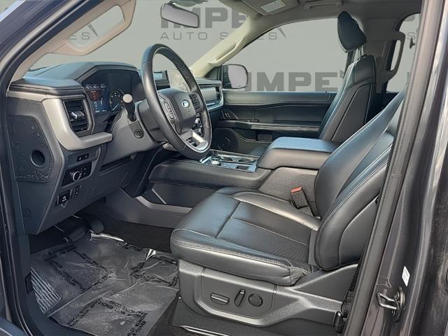 used 2023 Ford Expedition Max car, priced at $38,260