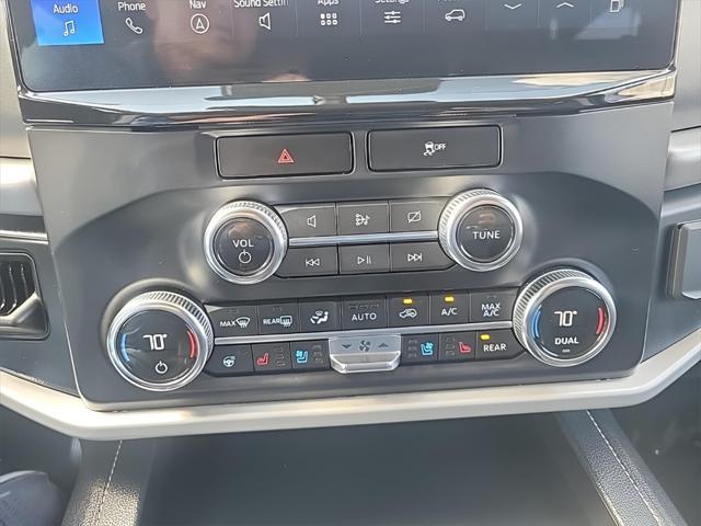 used 2023 Ford Expedition Max car, priced at $38,260