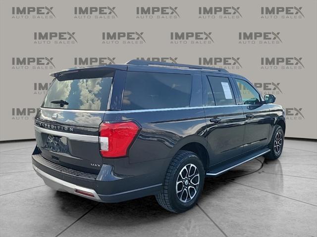 used 2023 Ford Expedition Max car, priced at $37,790