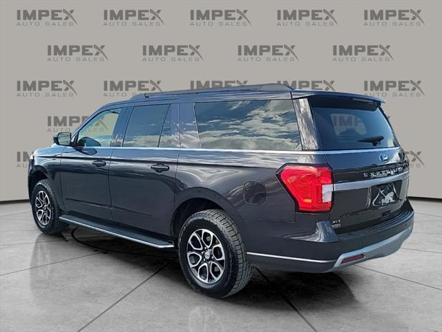 used 2023 Ford Expedition Max car, priced at $37,790