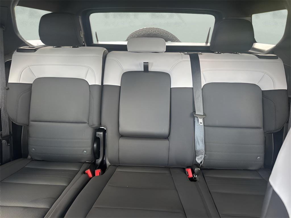 used 2024 GMC HUMMER EV SUV car, priced at $72,995
