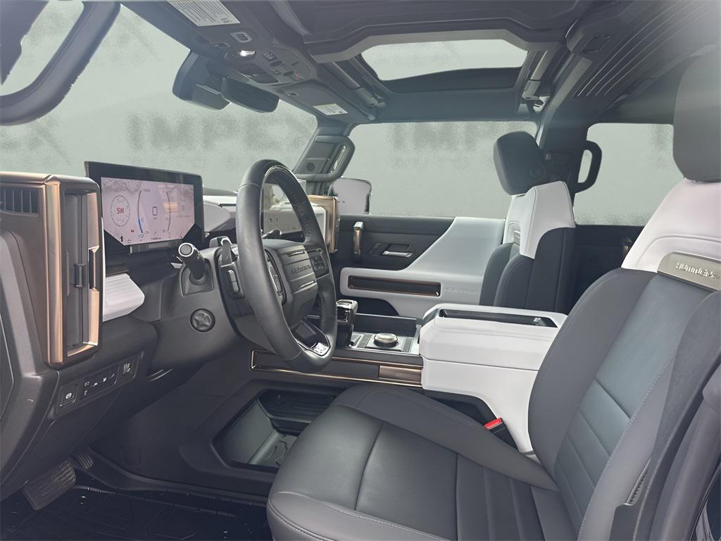 used 2024 GMC HUMMER EV SUV car, priced at $72,995