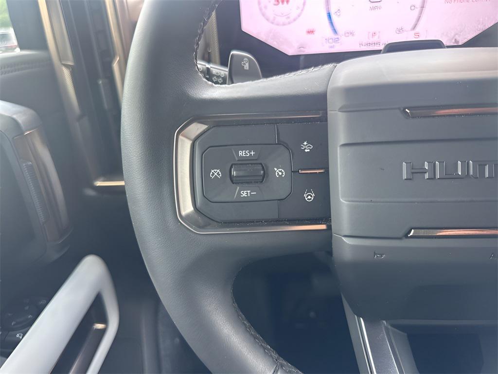 used 2024 GMC HUMMER EV SUV car, priced at $72,995