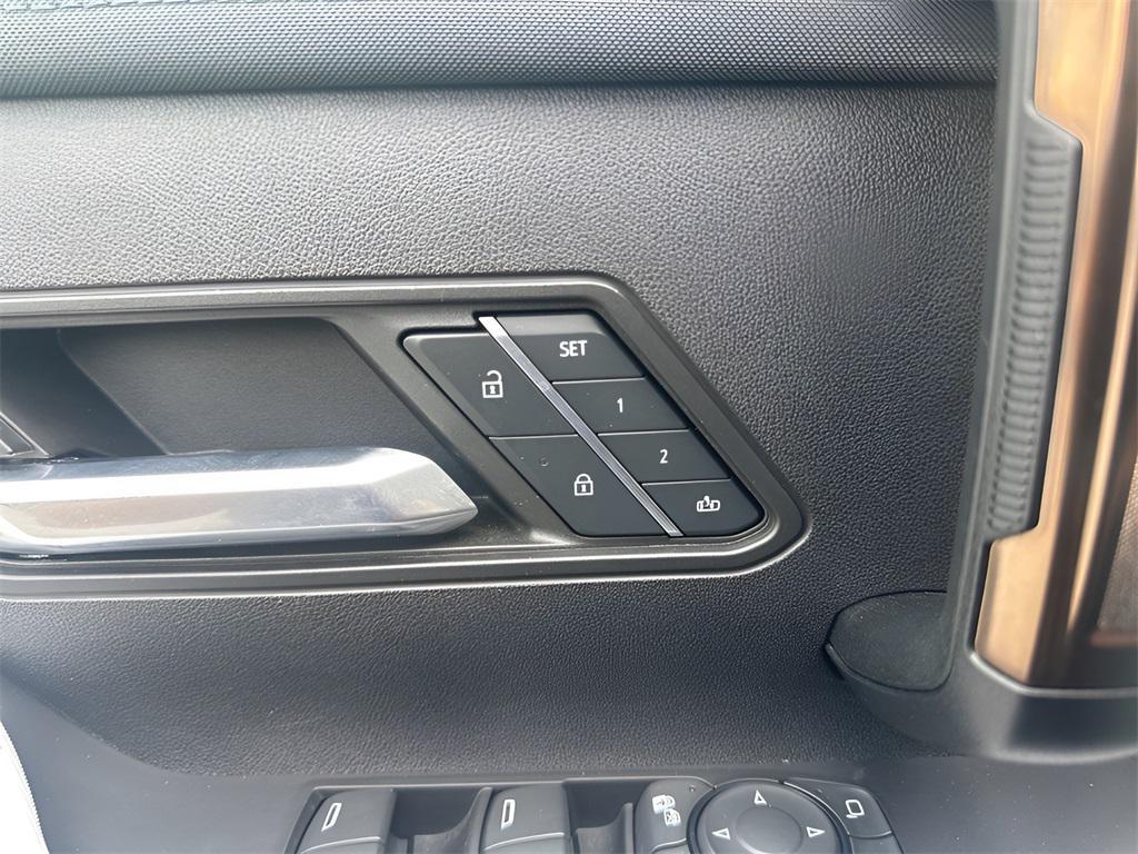 used 2024 GMC HUMMER EV SUV car, priced at $72,995