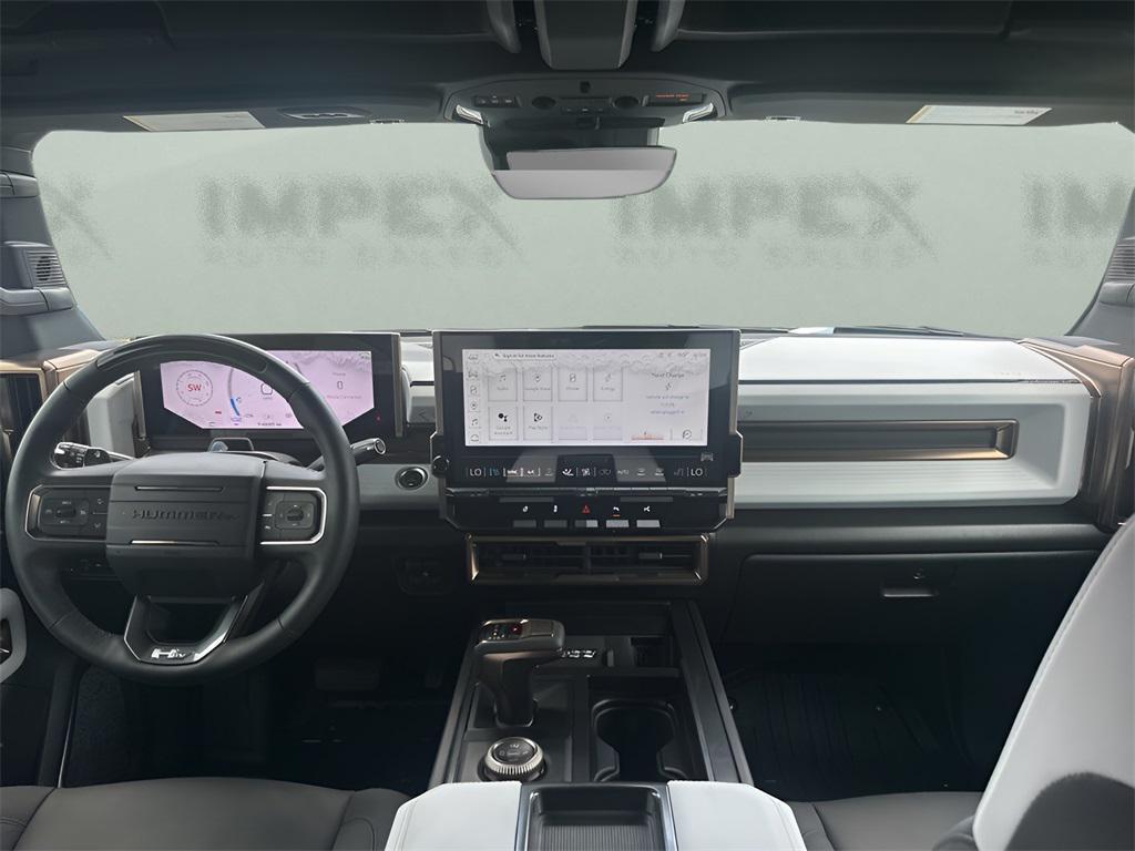 used 2024 GMC HUMMER EV SUV car, priced at $72,995