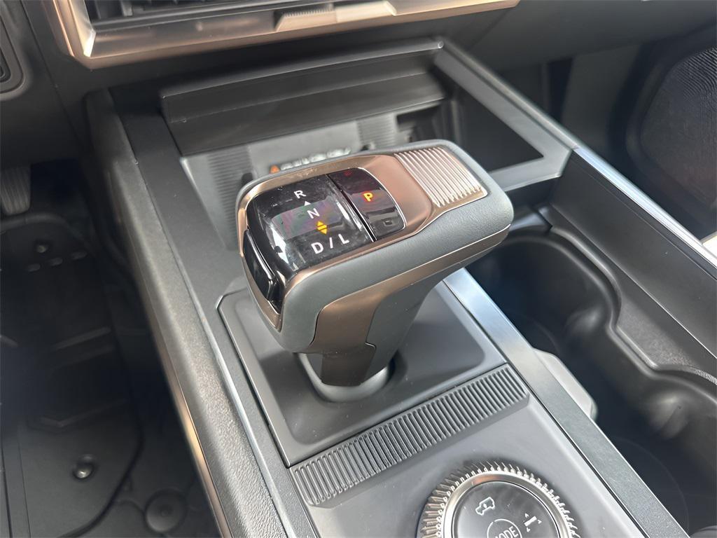 used 2024 GMC HUMMER EV SUV car, priced at $72,995