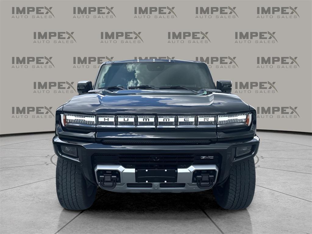 used 2024 GMC HUMMER EV SUV car, priced at $72,995