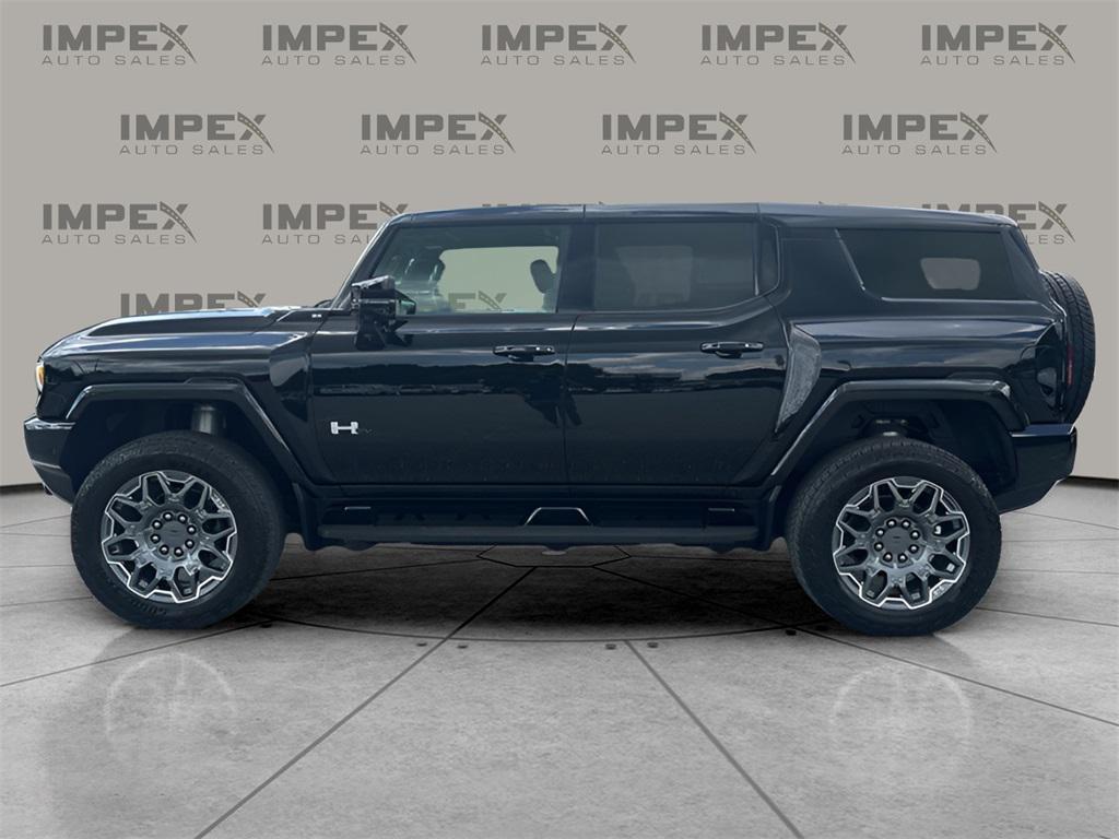 used 2024 GMC HUMMER EV SUV car, priced at $72,995