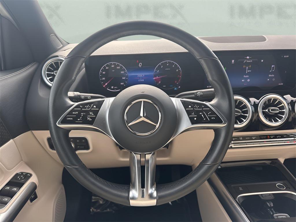 used 2025 Mercedes-Benz GLA 250 car, priced at $33,650