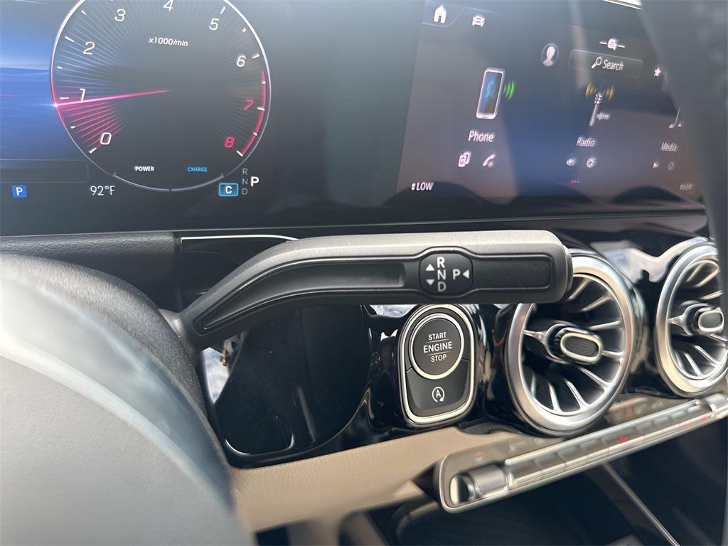 used 2025 Mercedes-Benz GLA 250 car, priced at $33,650