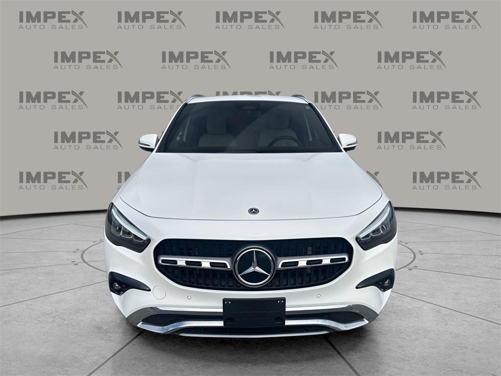 used 2025 Mercedes-Benz GLA 250 car, priced at $33,650