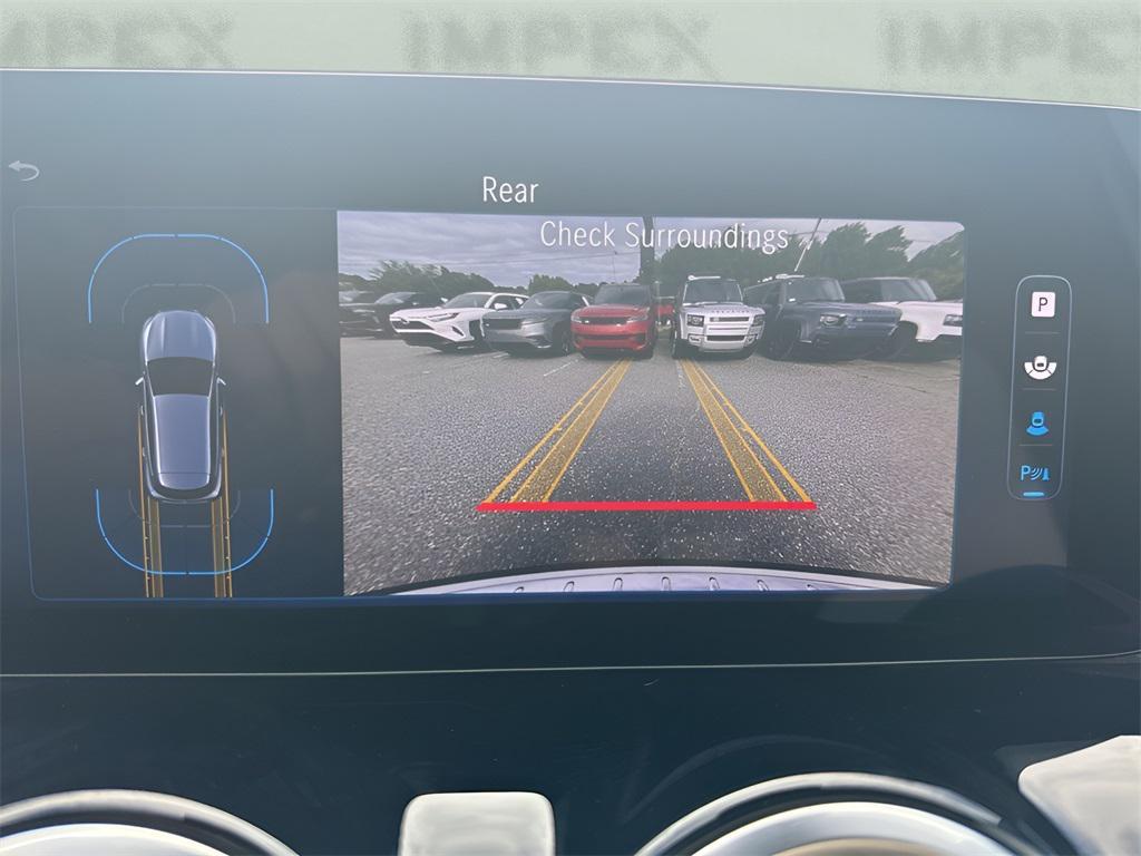 used 2025 Mercedes-Benz GLA 250 car, priced at $33,650