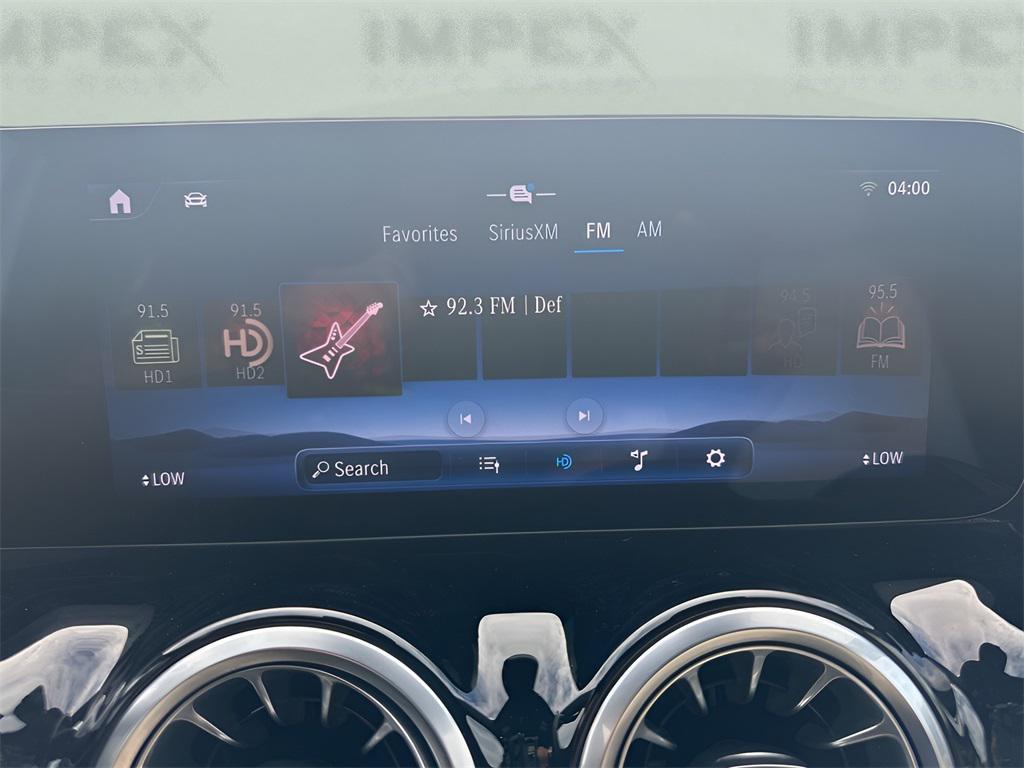 used 2025 Mercedes-Benz GLA 250 car, priced at $33,650