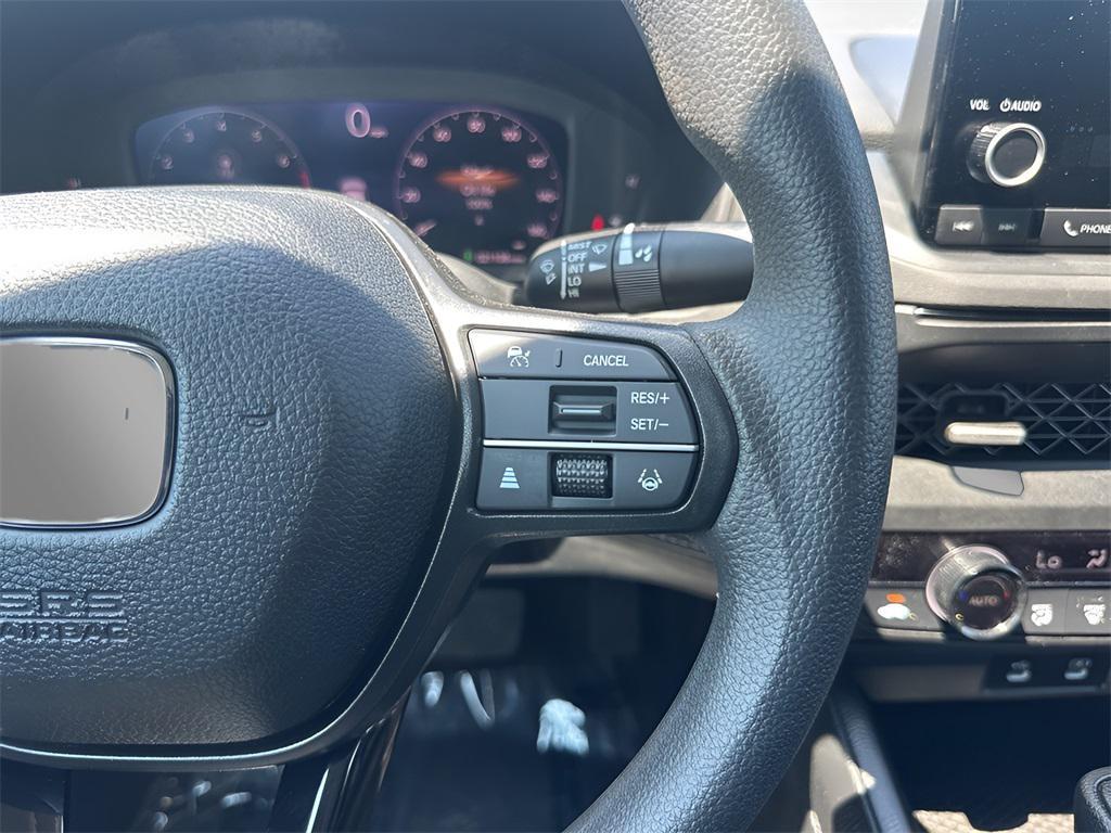 used 2024 Honda Accord car, priced at $25,990