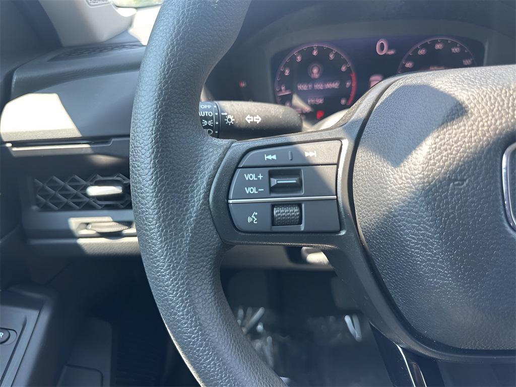 used 2024 Honda Accord car, priced at $25,990