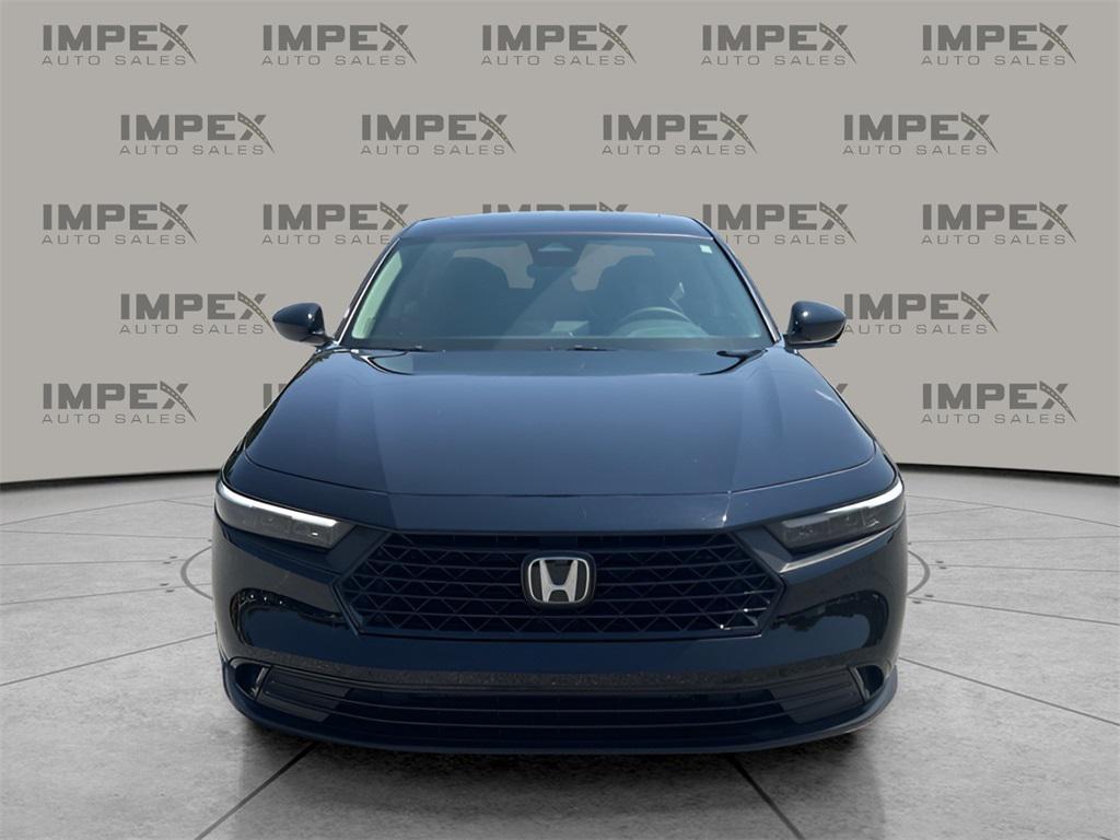 used 2024 Honda Accord car, priced at $25,990