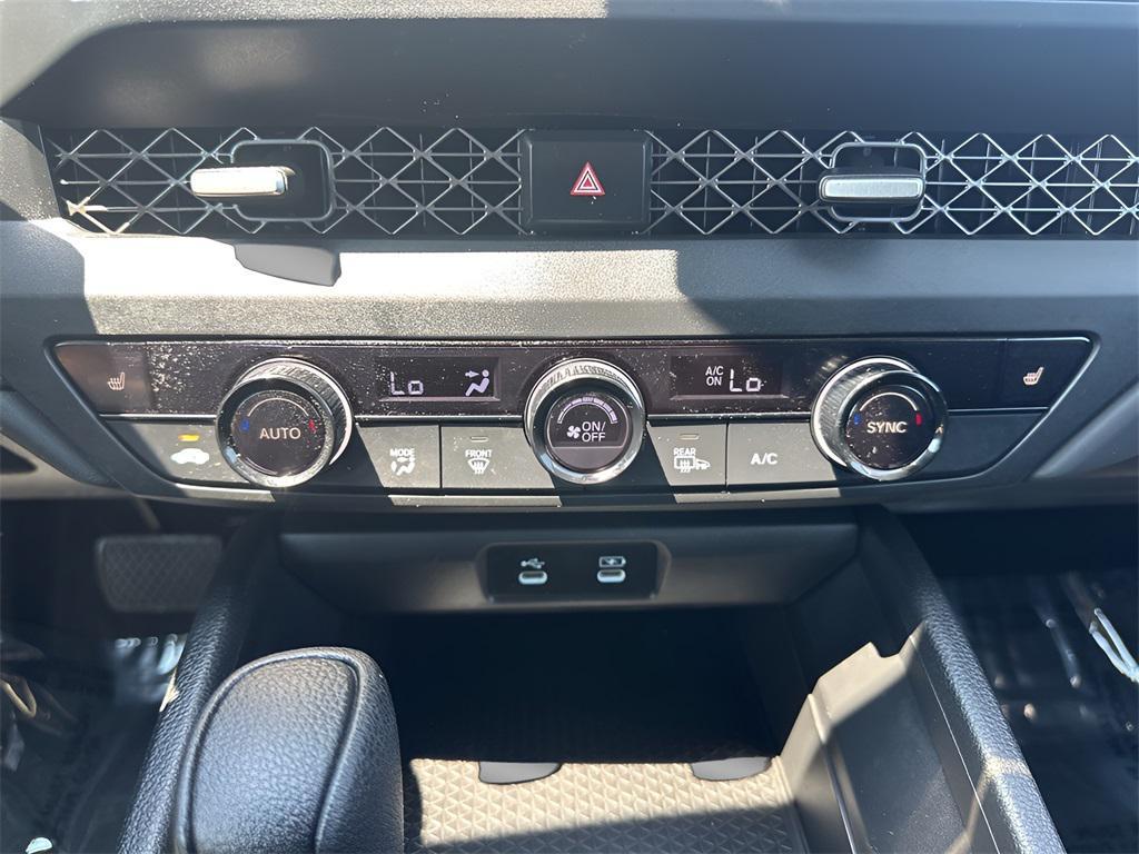 used 2024 Honda Accord car, priced at $25,990