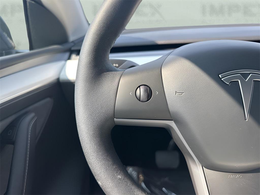 used 2023 Tesla Model Y car, priced at $29,450