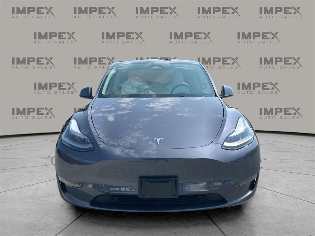 used 2023 Tesla Model Y car, priced at $29,450